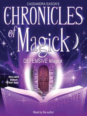 Defensive Magick - Audiobook